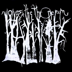 “Wolves in the Throne Room”的封面