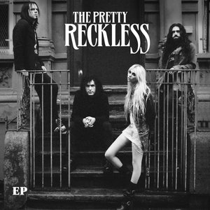 “The Pretty Reckless - EP”的封面