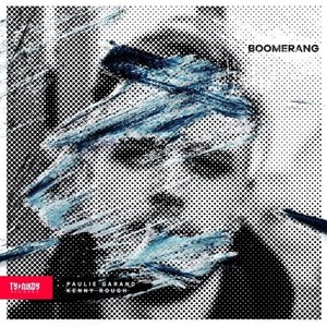 “Boomerang”的封面