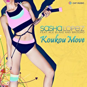 'Koukou Move (feat. Ale Blake & Broono) - Single'の画像