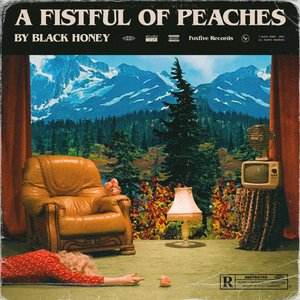 “A Fistful of Peaches”的封面