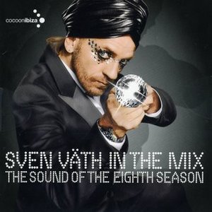 Image for 'Sven Väth in the Mix: The Sound of the Eighth Season'