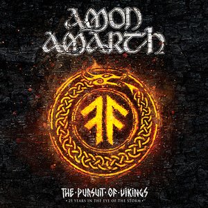 Image for 'The Pursuit Of Vikings - 25 Years In The Eye Of The Storm'