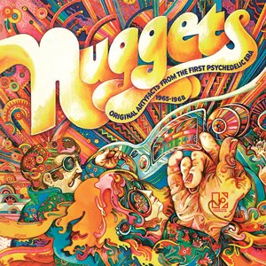 Imagem de 'Nuggets: Original Artyfacts from the First Psychedelic Era, 1965-1968'