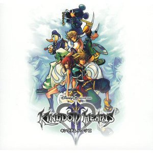 Image pour 'Kingdom Hearts II Original Soundtrack [Disc 2]'