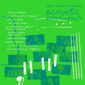 Image for 'Final Fantasy VII Remake Acoustic Arrangements'