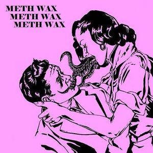 “Meth Wax”的封面