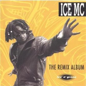 Image for 'Ice 'n' Green The Remix Album'