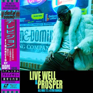 Image for 'Live Well & Prosper'