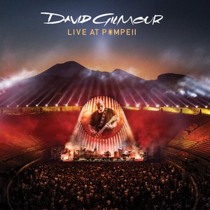 “Live at Pompeii”的封面