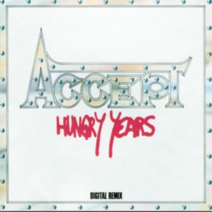 “Hungry Years (Remixed)”的封面