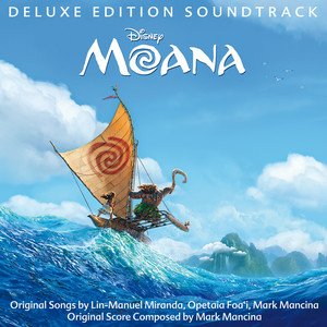 Immagine per 'Moana/Vaiana/Oceania Multi-Language Songs, Vol. 1'