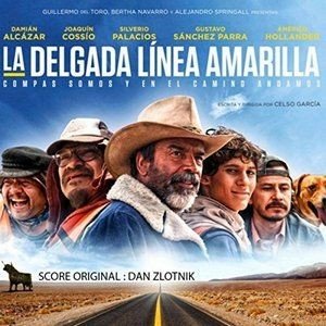 Изображение для 'La Delgada Linea Amarilla (Original Soundtrack)'