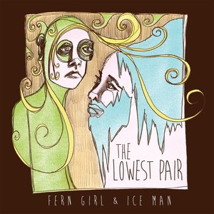 “Fern Girl and Ice Man”的封面