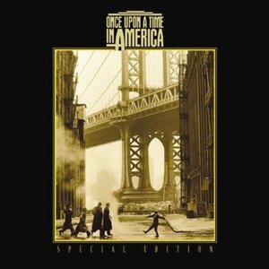 Image for 'Once Upon A Time In America (Complete Score)'