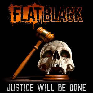 Image for 'JUSTICE WILL BE DONE'