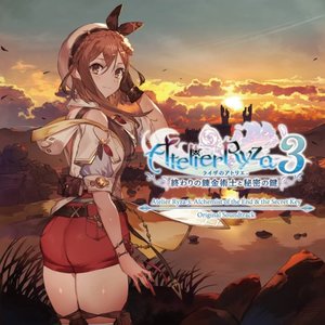 Bild för 'Atelier Ryza 3: Alchemist of the End & the Secret Key Original Soundtrack'