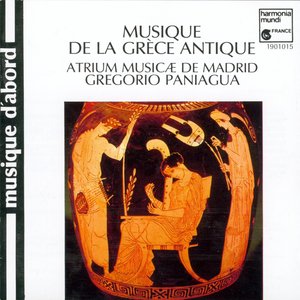 Image for 'Musique De La Grece Antique'