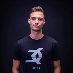 “Dimitri K”的封面
