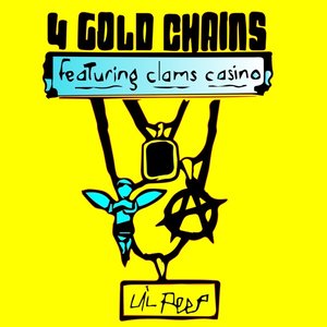 Image for '4 Gold Chains (feat. Clams Casino)'