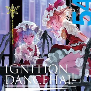 Image for 'IGNITION DANCEHALL'