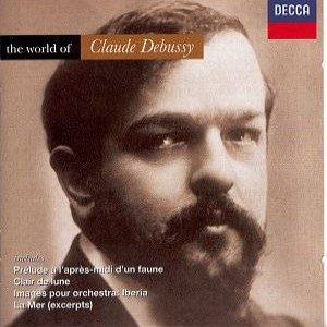 Immagine per 'The World Of Claude Debussy'