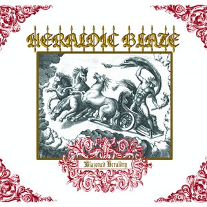 Image for 'Heraldic Blaze'