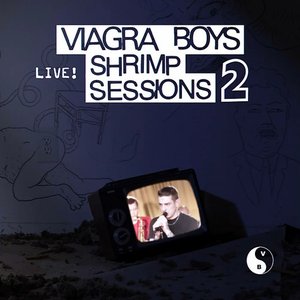 “Shrimp Sessions 2 (Live)”的封面