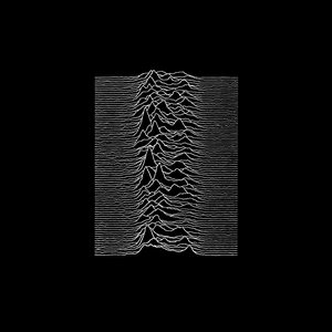 “Unknown Pleasures”的封面