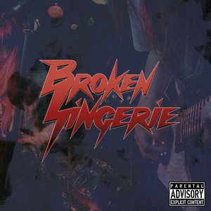 “Broken Lingerie”的封面