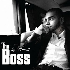 “The Boss”的封面