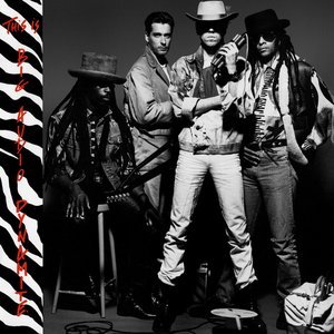 “This Is Big Audio Dynamite”的封面