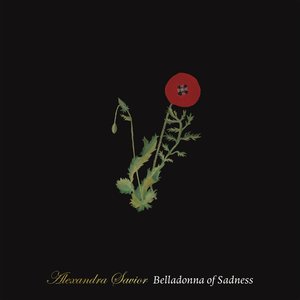 “Belladonna of Sadness”的封面