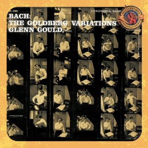 'Bach: Goldberg Variations (1955 Version) - Expanded Edition' için resim