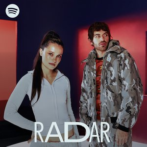'Fcukers - Spotify RADAR' için resim