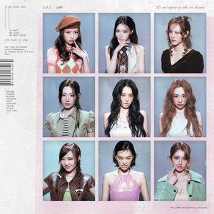 'I.O.I 3rd MINI ALBUM (I.O.I : LOOP) - EP'の画像