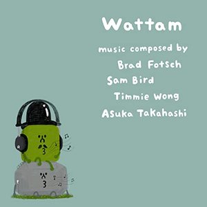 Image for 'Wattam (Original Soundtrack)'