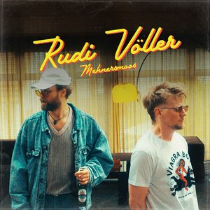 “Rudi Völler”的封面