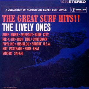 'The Great Surf Hits!!' için resim