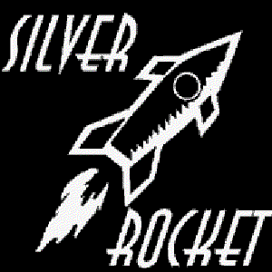 “Silver Rocket DJs”的封面