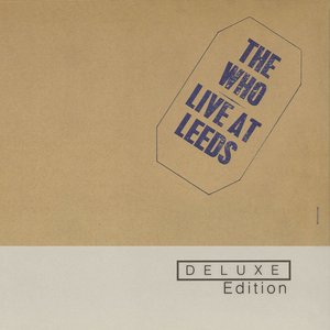 Image for 'Live At Leeds (Deluxe Edition)'