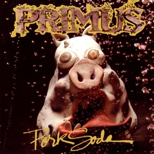 “Pork Soda”的封面