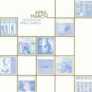 Image for 'Lessons of April March'