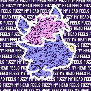 Image for 'My Head Feels Fuzzy'
