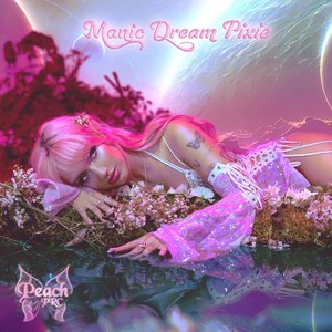 “Manic Dream Pixie (Deluxe)”的封面