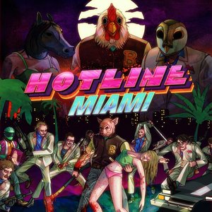 Image pour 'Hotline Miami'