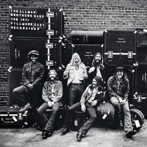 Image pour 'The 1971 Fillmore East Recordings'