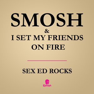 Image for 'I Set My Friends On Fire & Smosh'