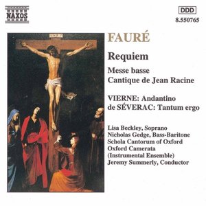 'Faure: Requiem / Messe Basse'の画像