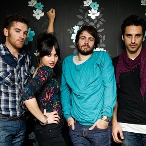 Bild für 'Howling Bells'